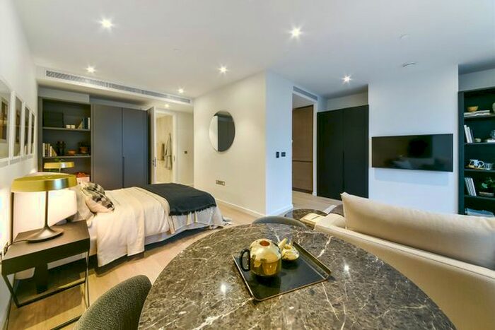 Studio To Rent In George Street, Canary Wharf, London, E14