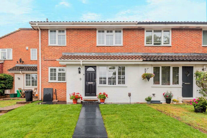 1 Bedroom Terraced House To Rent In Brickfield Farm Gardens, Orpington, Kent, BR6