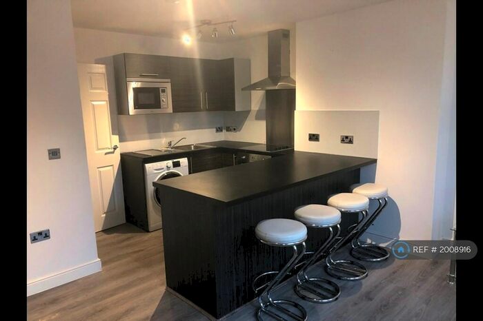 1 Bedroom Flat To Rent In Wilbraham Road, Manchester, M21