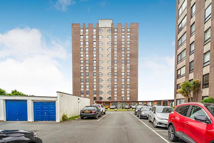 2 Bedroom Flat For Sale In Wellington Road, Wallasey, CH45