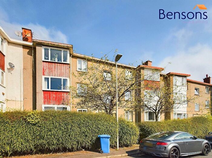 2 Bedroom Flat To Rent In Quebec Drive, Westwood, East Kilbride, South Lanarkshire, G75