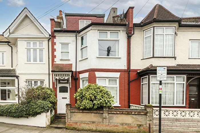 4 Bedroom Property For Sale In Brudenell Road, Tooting, SW17