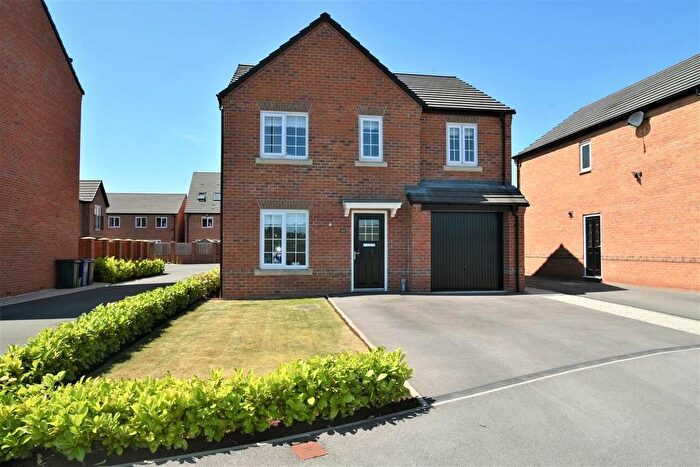 4 Bedroom Detached House To Rent In Buzzard Avenue, Mexborough, S64