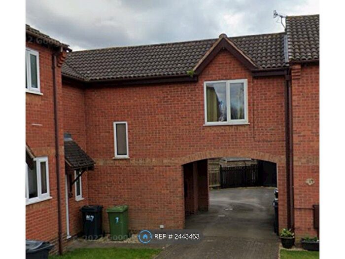 1 Bedroom Terraced House To Rent In Wicksteed Close, Belper, DE56