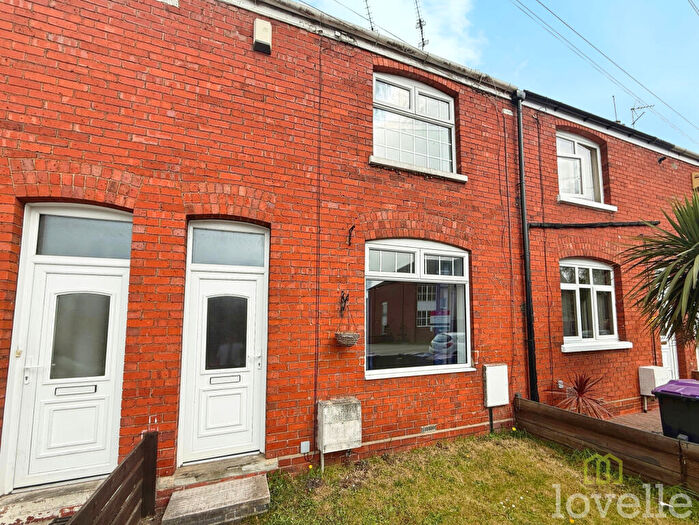 2 Bedroom Terraced House To Rent In Lea Road, Gainsborough, DN21