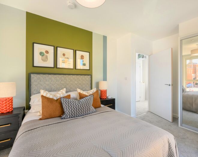 2 Bedroom Flat For Sale In Perryfield Way, Hendon, London, NW9
