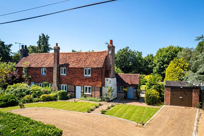 3 Bedroom Cottage For Sale In Crowhurst Road, Crowhurst, RH7