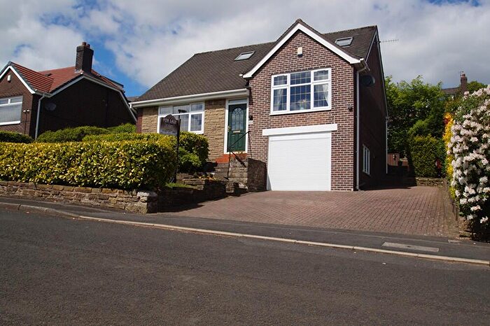 4 Bedroom Detached House For Sale In Burnedge Fold Road, OL4