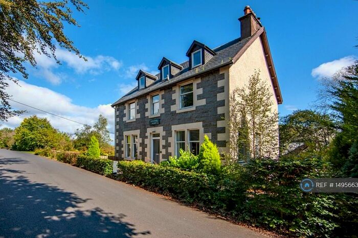 5 Bedroom Semi-Detached House To Rent In Connel, Oban, PA37