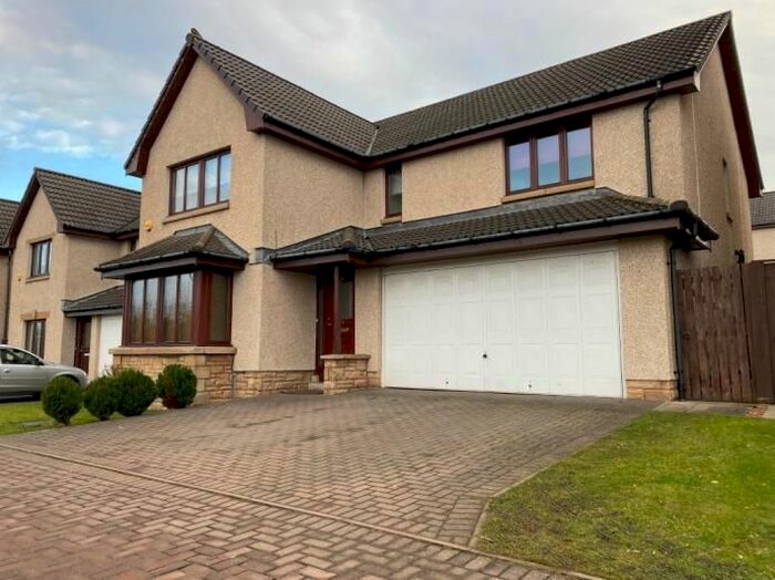 5 Bedroom Detached House To Rent In Roman View, Dalkeith, EH22