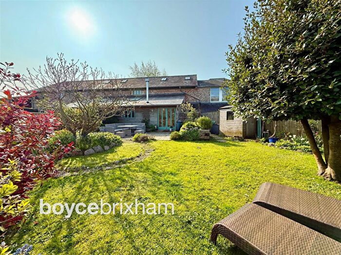 2 Bedroom Cottage For Sale In Alston Farm Cottages, Alston Lane, Churston Ferrers Brixham, TQ5