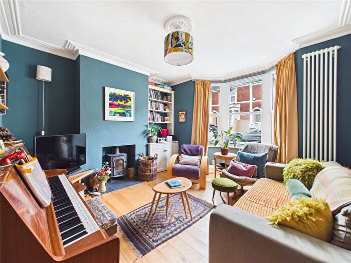 4 Bedroom Terraced House For Sale In Turley Road, Greenbank, Bristol, BS5