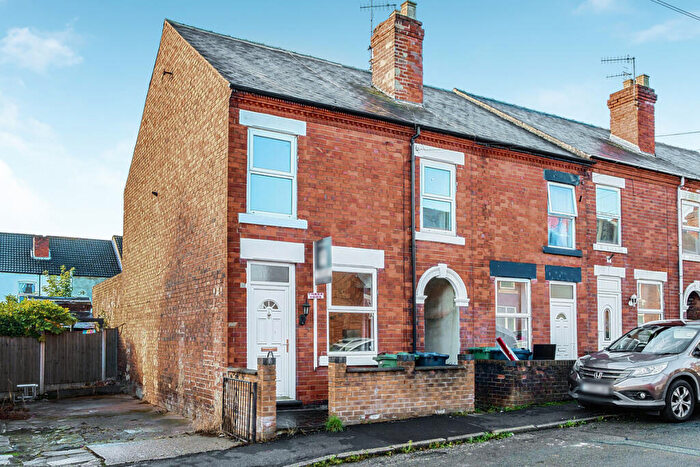 4 Bedroom Terraced House For Sale In Campbell Street, Nottingham, NG16