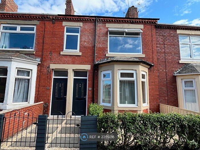 2 Bedroom Flat To Rent In North Seaton Road, Newbiggin By The Sea, NE64