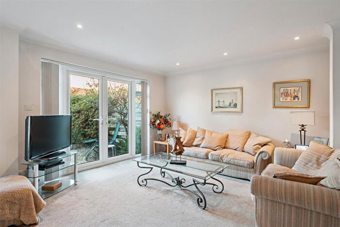 3 Bedroom Terraced House For Sale In California Lane, Bushey Heath, WD23