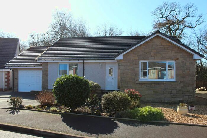 2 Bedroom Detached Bungalow For Sale In Broom Park, Dalbeattie, DG5