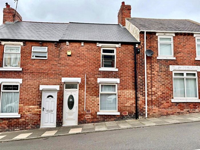 2 Bedroom Terraced House For Sale In Ruby Street, Houghton Le Spring, DH4