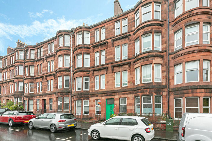 1 Bedroom Flat For Sale In / Hotspur Street, North Kelvinside, G20