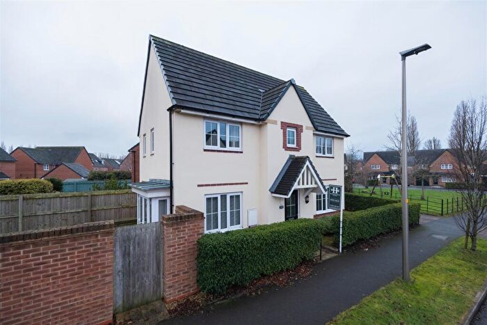3 Bedroom Detached House For Sale In Imperial Avenue, Winnington, Northwich, CW8