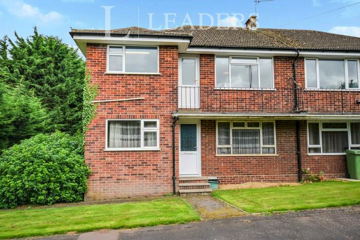 2 Bedroom Apartment To Rent In Lilburne Avenue, Norwich, NR3