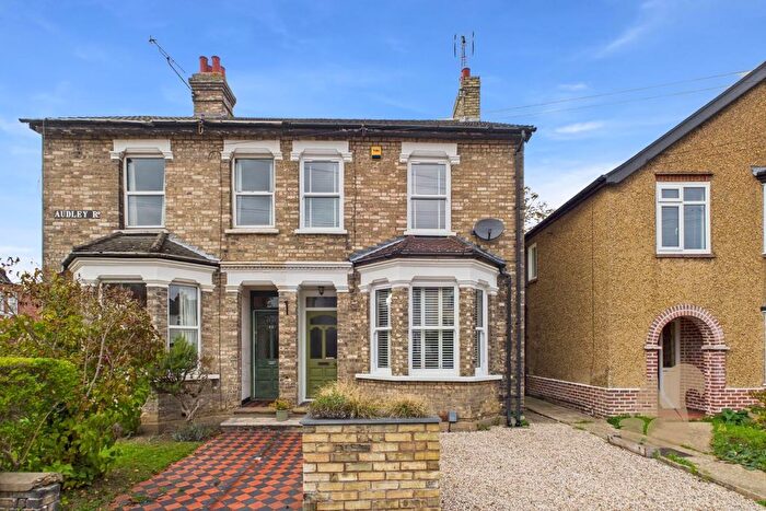 3 Bedroom Semi-detached House For Sale In Audley Road, Colchester, CO3