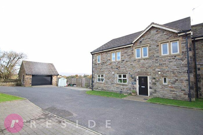 5 Bedroom Barn Conversion For Sale In Road Lane, Healey, Rochdale, OL12