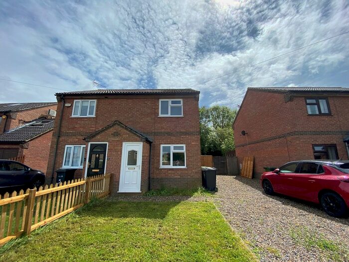 2 Bedroom Semi-Detached House To Rent In Thomas Close, Watlington, King's Lynn, PE33