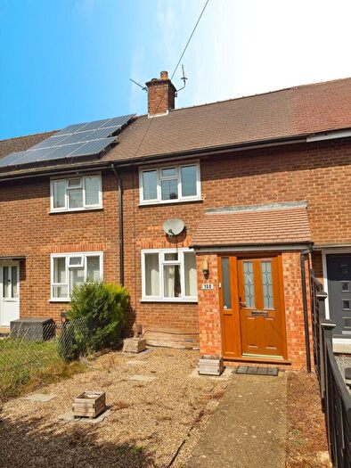 2 Bedroom Terraced House To Rent In Crawford Road, Hatfield, AL10