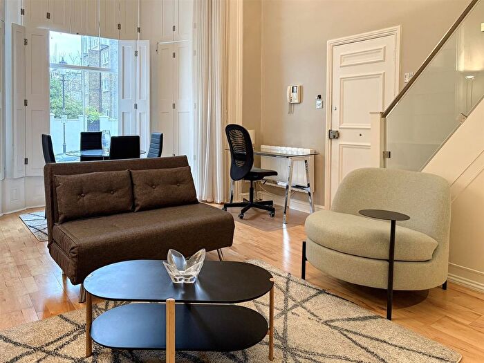 Studio To Rent In Longridge Road, Earls Court, SW5