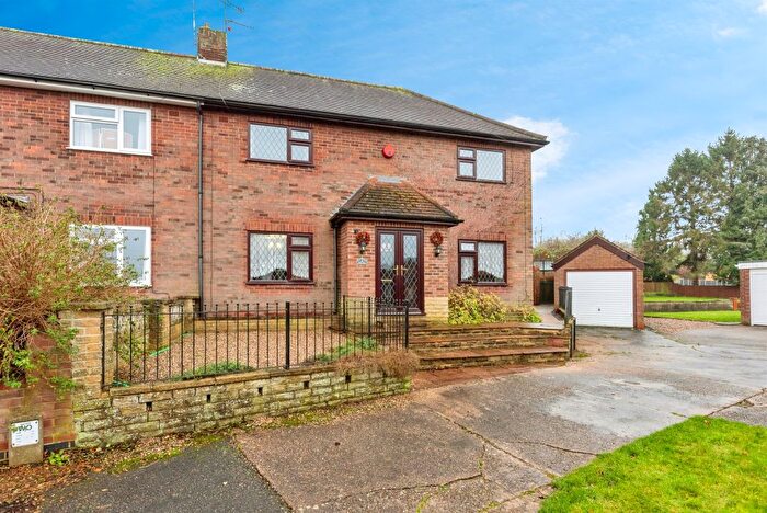 4 Bedroom Detached House For Sale In Denton Close, Grantham, NG31