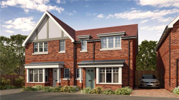 3 Bedroom Semi-Detached House For Sale In Chipstead Way, Banstead, Surrey, SM7