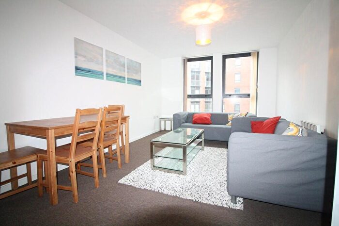 2 Bedroom Apartment To Rent In Daisy Spring Works, Dun Street, Sheffield, S3