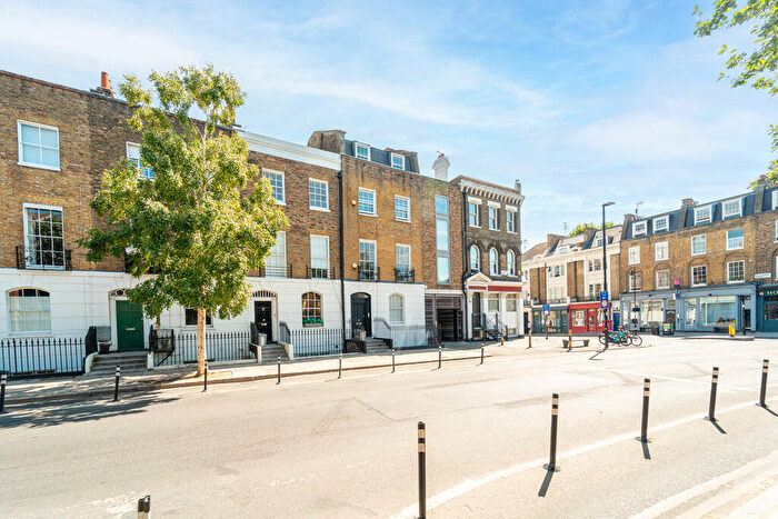 1 Bedroom Apartment For Sale In Liverpool Road, Islington, London, N1