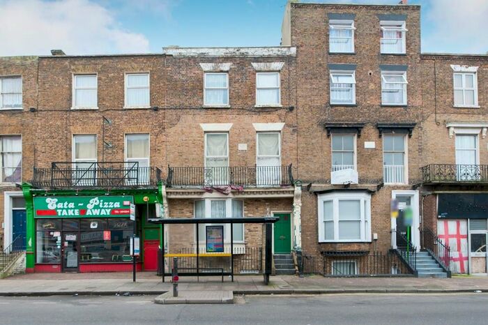 2 Bedroom Property To Rent In Northdown Road, Margate, CT9