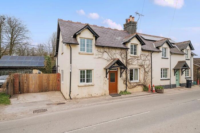 4 Bedroom Semi-Detached House For Sale In Piddle Valley, Near Dorchester, DT2