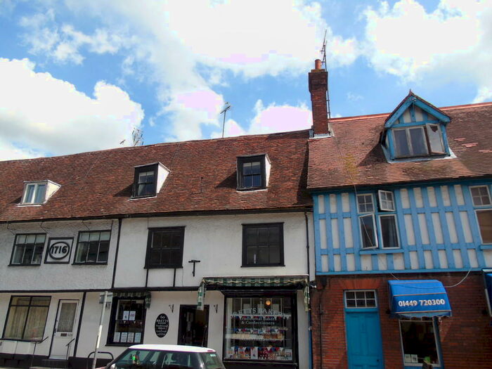 3 Bedroom Flat To Rent In High Street, Needham Market, IP6