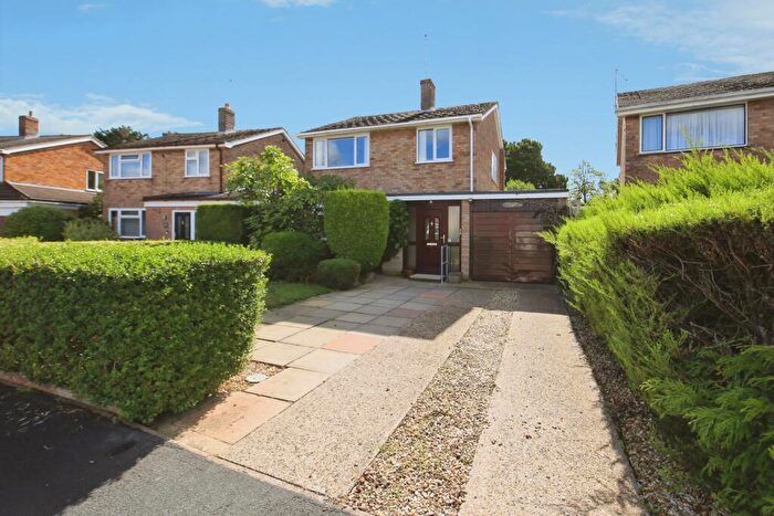 3 Bedroom Detached House For Sale In Nansicles Road, Orton Longueville, Peterborough, Cambridgeshire, PE2