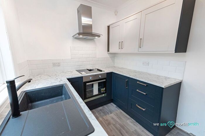 2 Bedroom End Of Terrace House To Rent In Netherfield Road, Sheffield, S10