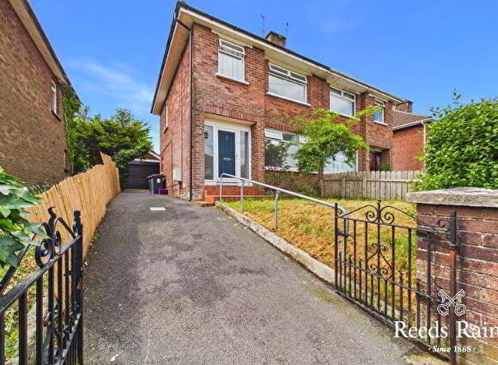 3 Bedroom Semi-Detached House For Sale In Marmont Drive, Belfast, BT4