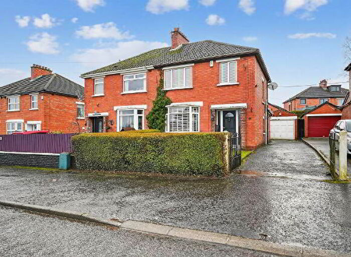 3 Bedroom Semi-Detached House For Sale In Lead Hill, Belfast, BT6