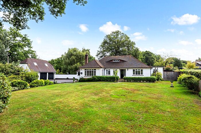 3 Bedroom Detached Bungalow For Sale In New Barn Lane, West Chiltington, RH20