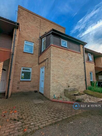 3 Bedroom Terraced House To Rent In Reepham, Orton Brimbles, Peterborough, PE2