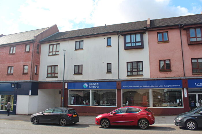 1 Bedroom Flat To Rent In Drysdale Street, Alloa, FK10