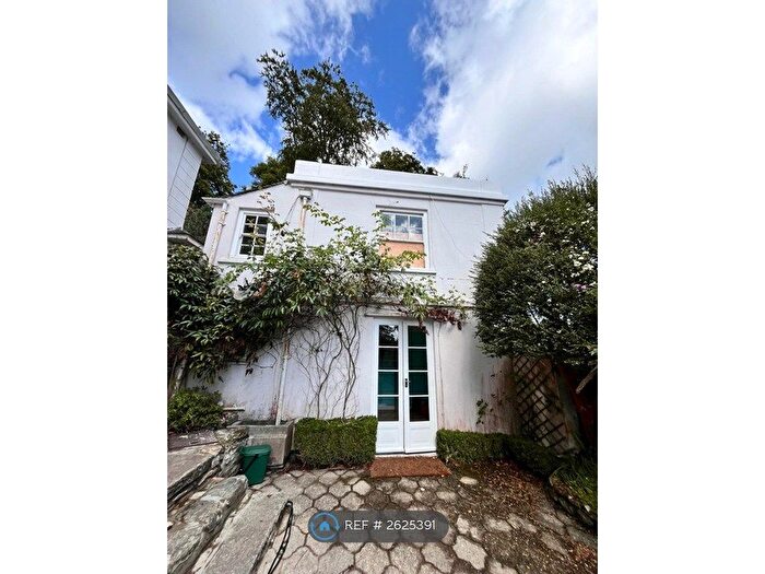 1 Bedroom Detached House To Rent In Marlborough St Jude, Falmouth, TR11
