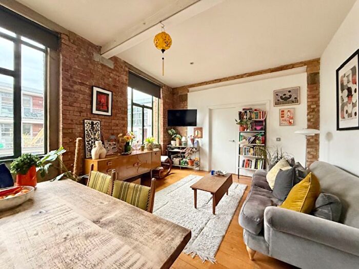 1 Bedroom Flat For Sale In Minerva Street, E2