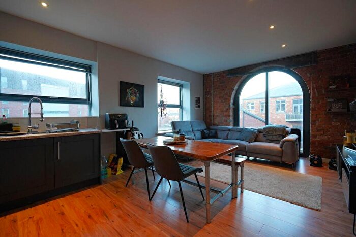 2 Bedroom Apartment For Sale In Worsted House, East Street Mills, LS9