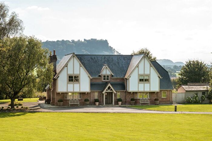 5 Bedroom Detached House For Sale In An Immaculately Presented And Individually Designed Detached Family Home In Tiverton, Tarporley, CW6