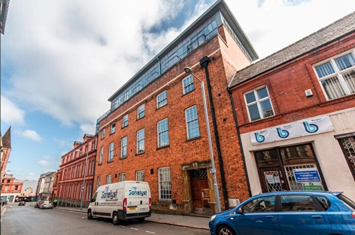 2 Bedroom Flat For Sale In Broad Street, Nottingham, Nottinghamshire, NG1