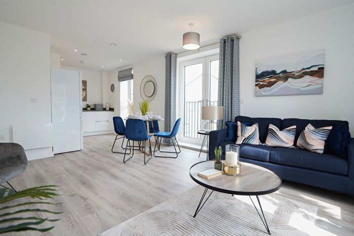 1 Bedroom Flat For Sale In Belgrave Village, Eden Avenue, Balsall Heath, Birmingham, B12