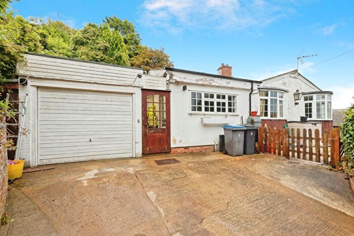3 Bedroom Bungalow For Sale In Park Road, Temple Ewell, Dover, Kent, CT16